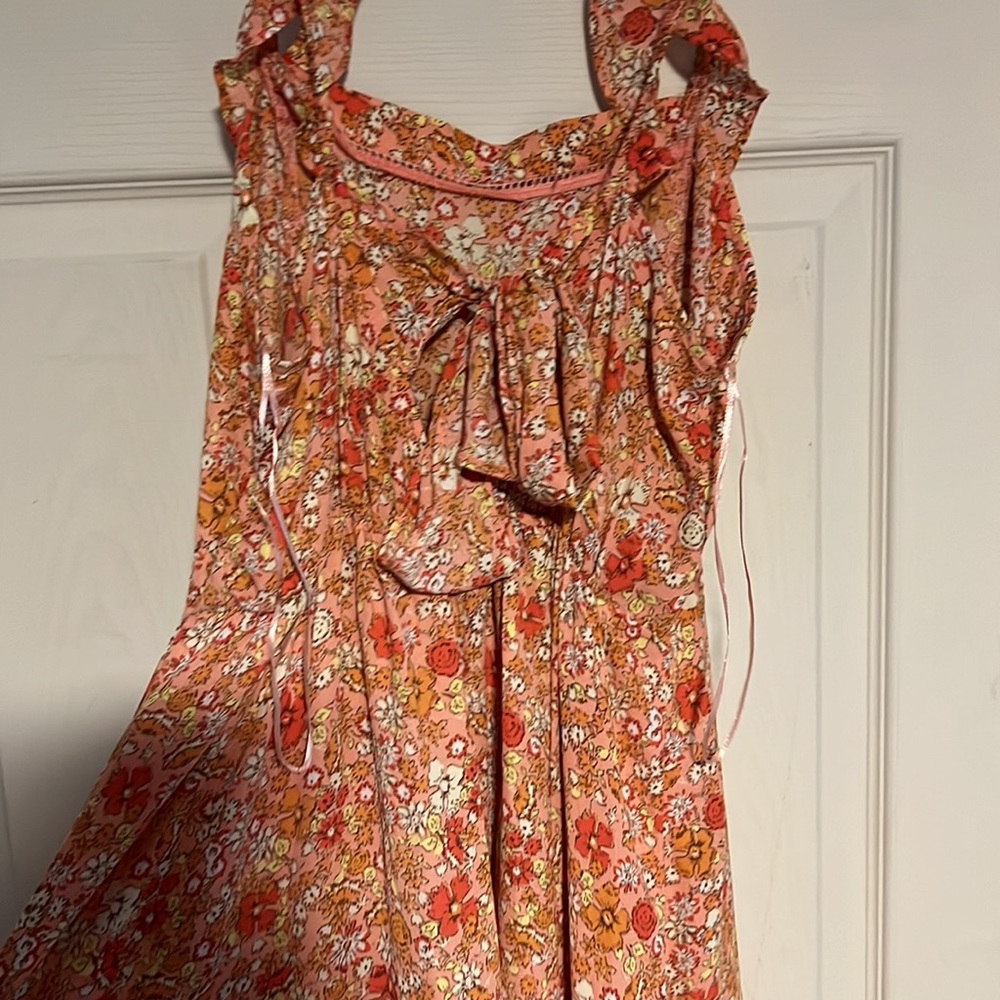 COPY - NWOT Jessica Simpson mini dress - Picture 3 of 4